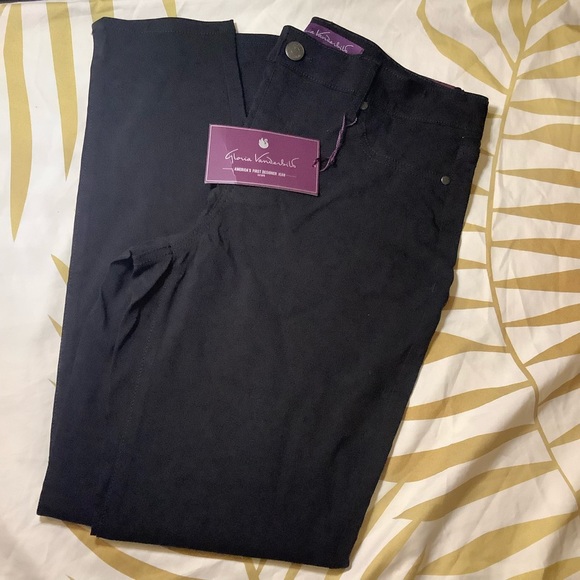 Gloria Vanderbilt Vickie Legging Pants 